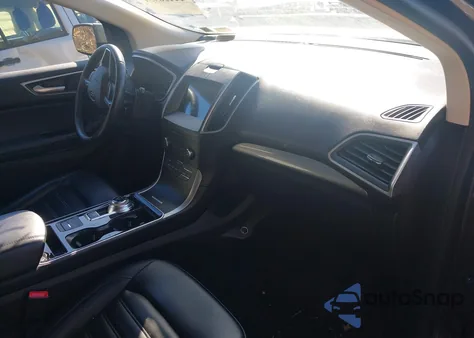 2019 Ford Edge Sel z USA, uszkodzony, nr VIN 2FMPK4J99KBB47427